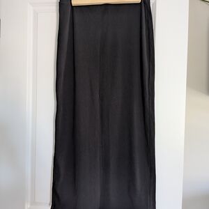 Old Navy Black Pencil Skirt